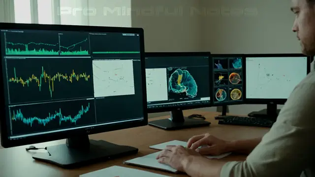 Product in use by a professional, streamlined workflow, digital interface, evidence of reduced time on tasks, improved clarity and precision in documentation, focused on enhancing ABA therapy session efficiency